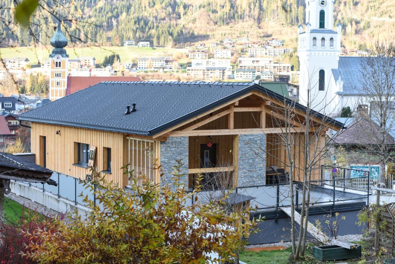 Ferienhaus Kraiter 斯拉德明 外观 照片