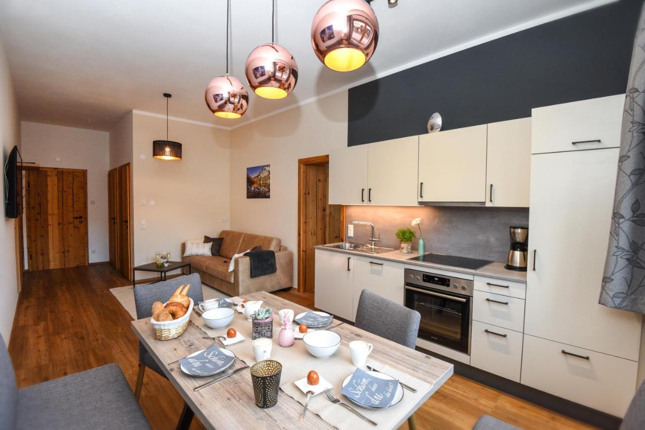 Ferienhaus Kraiter 斯拉德明 外观 照片