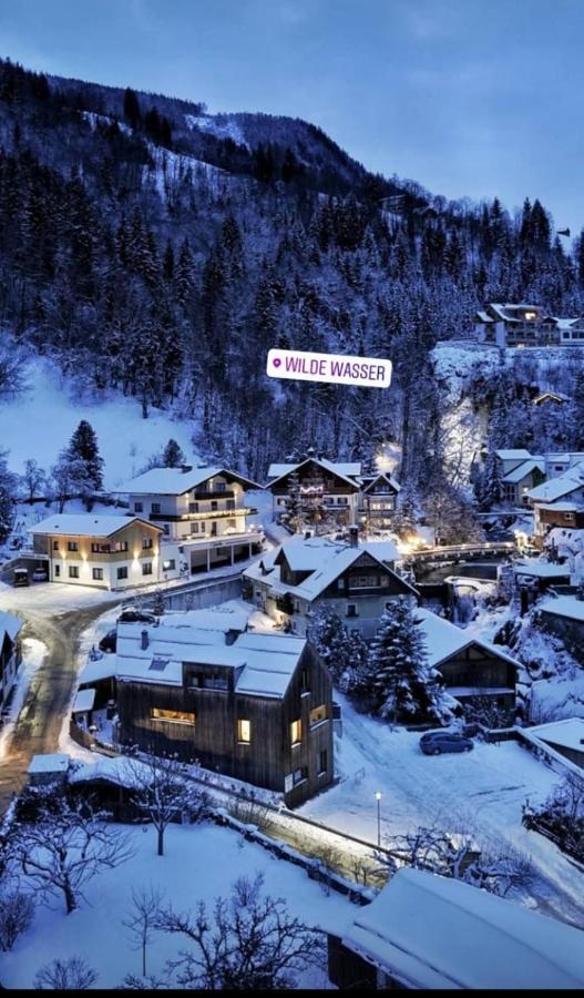 Ferienhaus Kraiter 斯拉德明 外观 照片